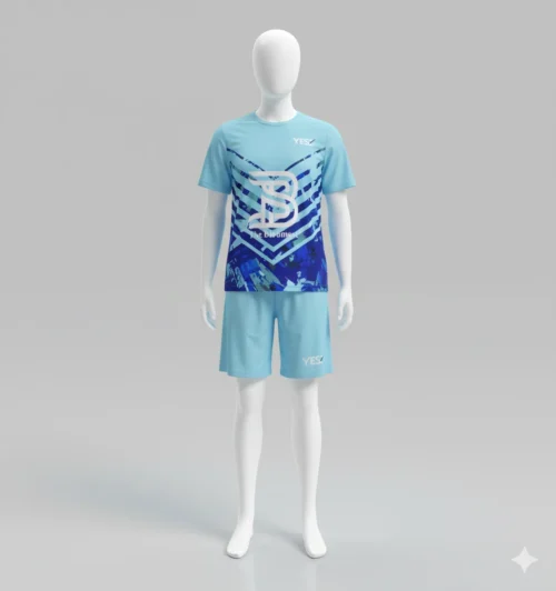 Kids Football Player Set – Imported Rosetta Fabric